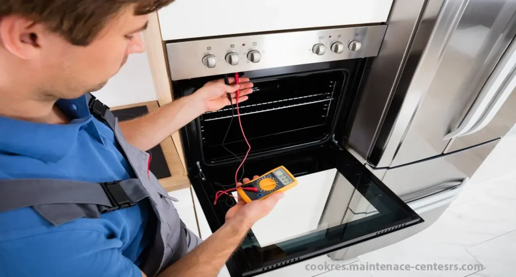 صيانة الافران في ابوظبي والعين -شركة زين